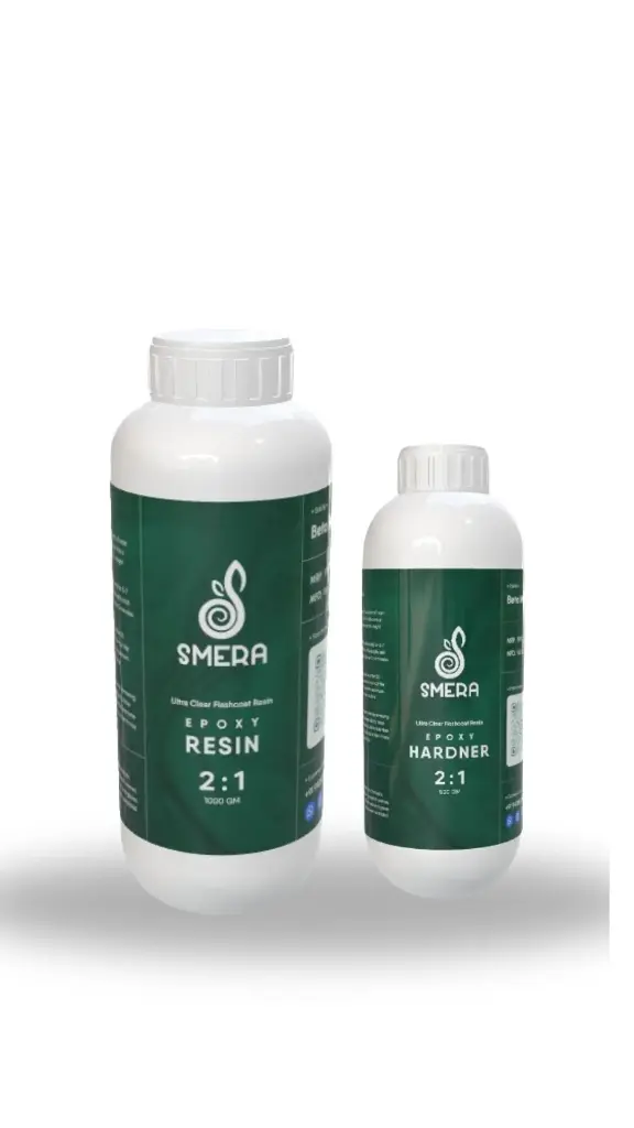 Smera Resin 900gm Set (2:1)
