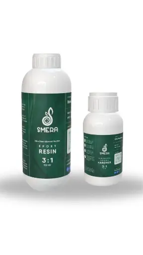 Smera Resin 1.2 Kg Set (3:1)