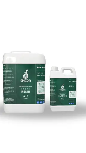 Smera Resin 6 Kg Set (3:1)