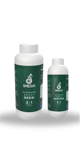 Smera Resin 1.5 Kg Set (2:1)