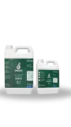 Smera Resin 4.5 Kg Set (2:1)